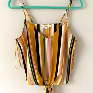 Stripped top (Juniors)